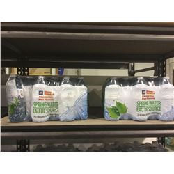 Circle K Favorites Spring Water (24 x 500mL) Lot of 2