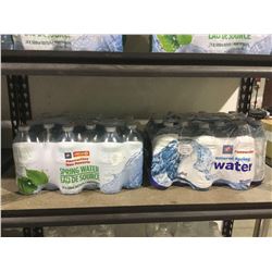 Circle K Favorites Spring Water (24 x 500mL) Lot of 2