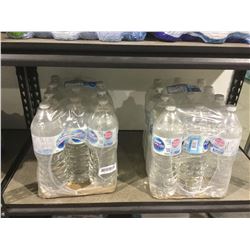 Nestle Life Water (10 x 1.5L) and Nestle Life Water (12 x 1.5L) Lot of 2