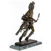 Image 1 : Indian Dancer By Frederic Remington