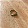 Image 1 : 14kt Gold Ladies Pinky Ring