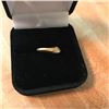 Image 2 : 14kt Gold Ladies Pinky Ring