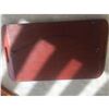 Image 6 : Vintage Art Deco Butterfly Wing & Inlaid Wood Tray