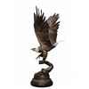 Image 1 : Eagle w/Gold Beak & Talons By J. Moigniez