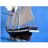 Image 2 : Wooden Baltimore Clipper Harvey Tall Model Ship 32"