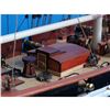 Image 8 : Wooden Baltimore Clipper Harvey Tall Model Ship 32"