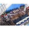 Image 11 : USS Constitution Limited Tall Model Ship 30"