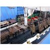 Image 17 : USS Constitution Limited Tall Model Ship 30"