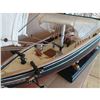 Image 9 : Cutty Sark Limited Tall Model Clipper Ship 15''