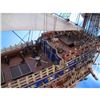 Image 21 : Sovereign of the Seas Limited Tall Model Ship 39"