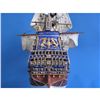 Image 3 : Sovereign of the Seas Limited Tall Model Ship 39"