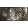 Image 5 : C1918 Wwi Signed Bronze Sculpture