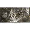 Image 6 : C1918 Wwi Signed Bronze Sculpture