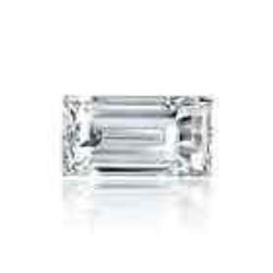 7 Ct. BAGUETTE Bianco Diamond