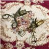 Image 1 : Pair of 19thc Victorian Candlewick Trimmers Snuffers