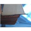 Image 10 : Wooden Prince de Neufchatel Model Ship 24"