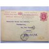 Image 1 : 1809 London Original Postmarked Typed Envelope with