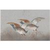 Image 3 : Duck Hunters Oil On Canvas Painting