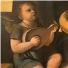 Image 2 : Vintage c 1920's Hand-colored Print, Renaissance Angel ( X 4 )