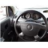 Image 8 : A2 --  2006 CHEVROLET AVEO HATCHBACK, WHITE, 227,066 KMS "NO RESERVE"