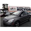 Image 1 : E6 --  2006 MERCEDES B200  , Grey , 132130  KM's