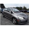 Image 2 : E6 --  2006 MERCEDES B200  , Grey , 132130  KM's