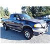 Image 2 : K6 --  2000 FORD F150 , Blue , 244541  KM's