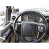 Image 8 : L1 --  2008 FORD F350 SRW 4X4 , White , 180474  KM's
