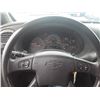 Image 8 : A12D --  2002 CHEVROLET TRAILBLAZER, RED, 321,750 KMS