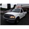 Image 1 : A10 --  1997 FORD F150 , White , 265757  KM's "NO RESERVE"