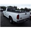 Image 4 : A10 --  1997 FORD F150 , White , 265757  KM's "NO RESERVE"