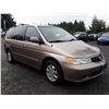 Image 2 : N2 --  2003 HONDA ODYSSEY ES , Brown , 284341  KM's