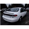 Image 3 : N6 --  1997 FORD ESCORT LX , White , 114364  KM's