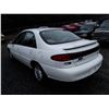 Image 4 : N6 --  1997 FORD ESCORT LX , White , 114364  KM's