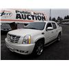 Image 1 : K3 --  2007 CADILLAC ESCALADE EXT , White , 252473  KM's