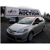 Image 1 : A12C --  2007 MAZDA 5  , Grey , 206712  KM's "NO RESERVE"