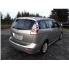 Image 3 : A12C --  2007 MAZDA 5  , Grey , 206712  KM's "NO RESERVE"