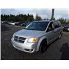 Image 1 : F2 --  2008 DODGE GRAND CARAVAN , Silver , 290228  KM's