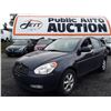 Image 1 : A12A --  2010 HYUNDAI ACCENT GLS , Blue , 152427  KM's