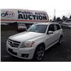 Image 1 : C2 --  2011 MERCEDES GLK350 4MATIC  , White , 129000  KM's