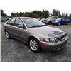 Image 2 : C3 --  2004 VOLVO S40  , Grey , 160659  KM's