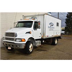 2001 GMC, 2005 GMC, 2004 Ford trucks SEE LOTS 310, 311, 312