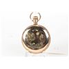 Image 2 : Waltham size 6, 15 jewel grade pocket watch. Seaside model 1890, serial No.7606461 dates this watch 