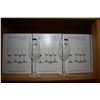 Image 2 : Marquis by Waterford stemware including six boxed sets of four wine glasses, 24 glasses in total. No