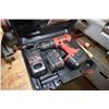Image 2 : Selection of power tools including mitre saw, King Canada circular saw, Black & Decker jig saw, King