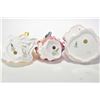 Image 3 : Three Royal Doulton figurines including The Last Waltz HN2315, Blithe Morning HN2065 and Rebecca HN2