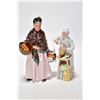 Image 1 : Two Royal Doulton figurines including A Penny's Worth HN2408 and The Orange Lady HN1759