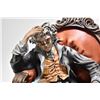 Image 2 : Large Capodimonte figure "The Story teller" No. 357, 14" in height