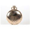 Image 2 : Hampden size 18, 15 jewel railroad grade 60 pocket watch. Model 3, serial 286743 dates this watch to