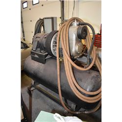 Huge CompAir hydrovane model SR6600 air compressor, serial no.10HV146590, 230 volt, 3 phase motor, u